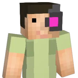 ZhoraHaker Minecraft avatar bust