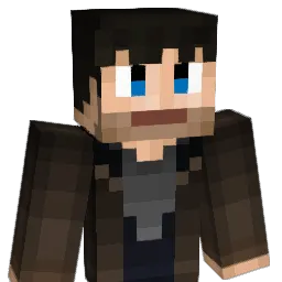 Zhorid Minecraft avatar bust