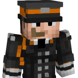 Zhtek Minecraft avatar bust