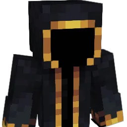 Zhu4ara Minecraft avatar bust