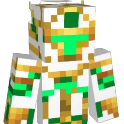 ZhuLien07 Minecraft avatar bust