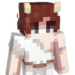 ZhuM01 Minecraft avatar bust