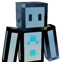 ZhuYuM Minecraft avatar bust