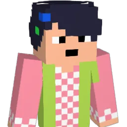 Zhu_Su Minecraft avatar bust