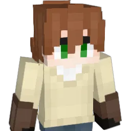 Zhu_xingyi Minecraft avatar bust