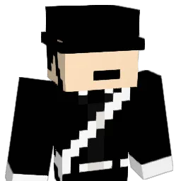 Zhuangzf Minecraft avatar bust