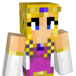 Zhuge24 Minecraft avatar bust