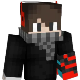 ZhumbledU's Minecraft skin