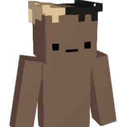 Zhumir Minecraft avatar bust