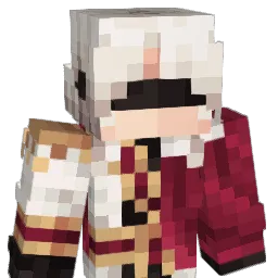 ZhunZaixter Minecraft avatar bust