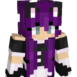 Zhuriena Minecraft avatar bust