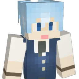 Zhyan0818 Minecraft avatar bust