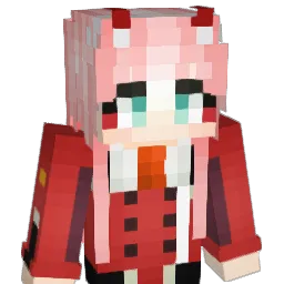 Zhyliver Minecraft avatar bust