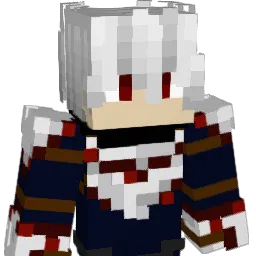Zhyronel Minecraft avatar bust
