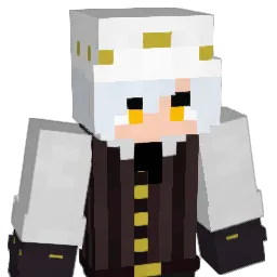 Zi1vv Minecraft avatar bust