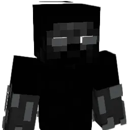 Zi55y Minecraft avatar bust
