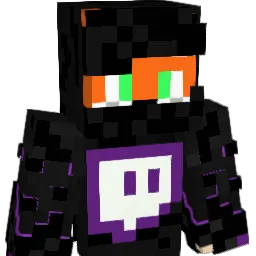ZiDi12 Minecraft avatar bust