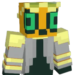 ZiGGMET Minecraft avatar bust