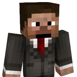 ZiGGstern Minecraft avatar bust