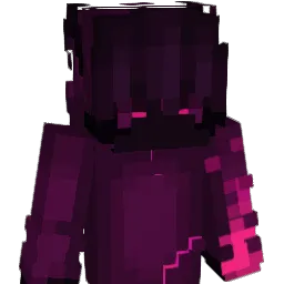 ZiKK Minecraft avatar bust