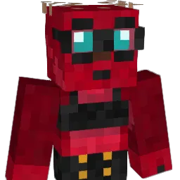 ZiLemon Minecraft avatar bust