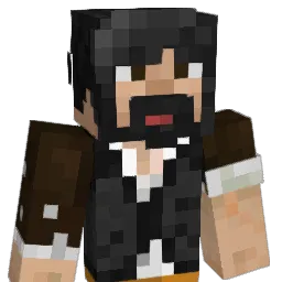 ZiMinTeam Minecraft avatar bust