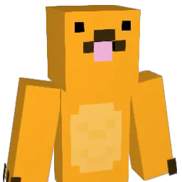 ZiMoose Minecraft avatar bust