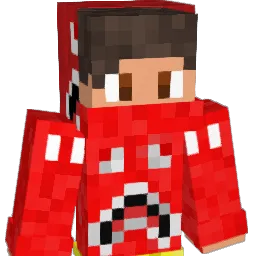 ZiSirio Minecraft avatar bust