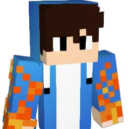 ZiThugOn Minecraft avatar bust