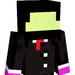 ZiXLiG Minecraft avatar bust
