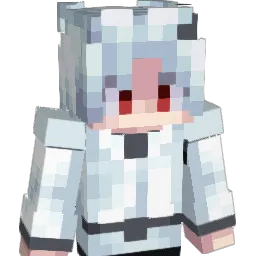 Zi_Oqian Minecraft avatar bust