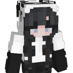 Zi_Yue_09 Minecraft avatar bust