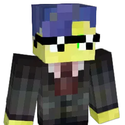 Zia_Zampoloo Minecraft avatar bust