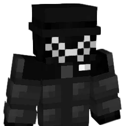 Ziak01 Minecraft avatar bust