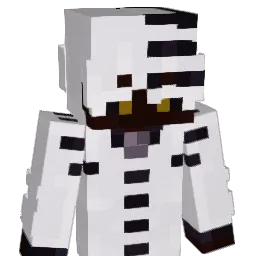 ZiakTwT Minecraft avatar bust