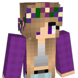 Ziakelf Minecraft avatar bust