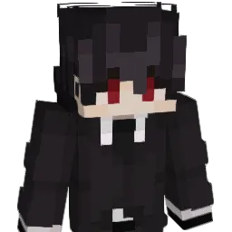 Zialos Minecraft avatar bust