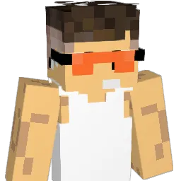 ZiamBlink Minecraft avatar bust