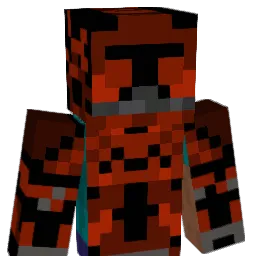 Zian237 Minecraft avatar bust
