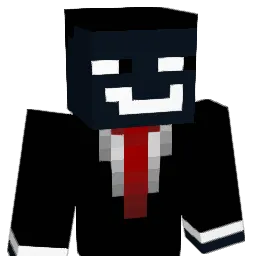 Ziarko Minecraft avatar bust