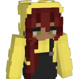 Ziayamx Minecraft avatar bust