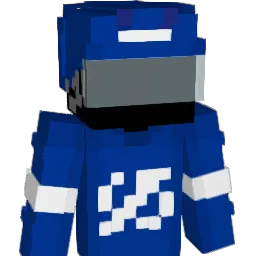 Zibbunk Minecraft avatar bust