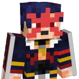 ZibbyWibby Minecraft avatar bust
