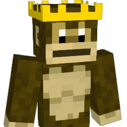Zibbzzz1 Minecraft avatar bust