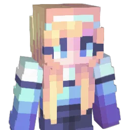 Zibellule Minecraft avatar bust