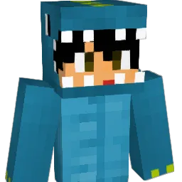 Ziboo9 Minecraft avatar bust