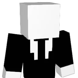 Zic99 Minecraft avatar bust