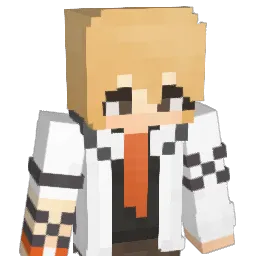 Zicgum Minecraft avatar bust