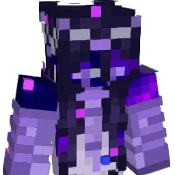 Zichima Minecraft avatar bust