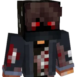 Minecraft-Avatar von ZickZackV6: Büste